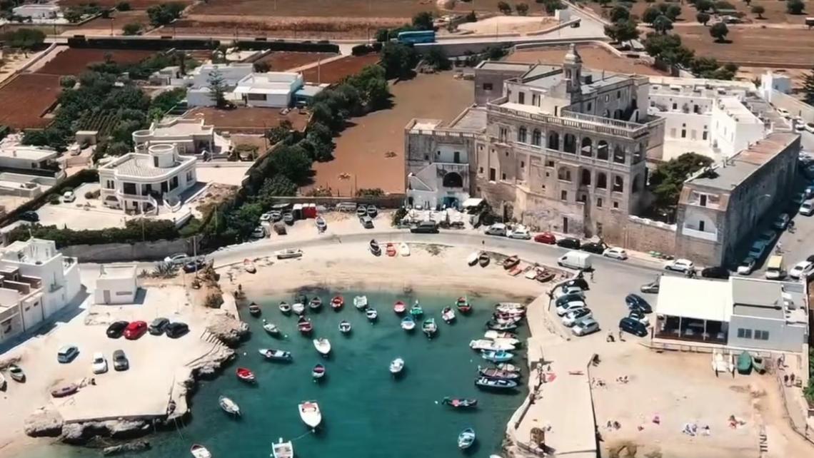 Villa Cecilia Polignano a Mare Exterior photo